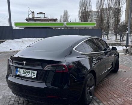 Черный Тесла Модель 3, объемом двигателя 0 л и пробегом 156 тыс. км за 16000 $, фото 8 на Automoto.ua