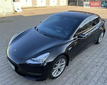 Черный Тесла Модель 3, объемом двигателя 0 л и пробегом 198 тыс. км за 12400 $, фото 26 на Automoto.ua