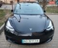 Черный Тесла Модель 3, объемом двигателя 0 л и пробегом 195 тыс. км за 14800 $, фото 1 на Automoto.ua