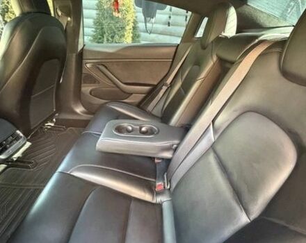 Черный Тесла Модель 3, объемом двигателя 0 л и пробегом 89 тыс. км за 15500 $, фото 6 на Automoto.ua