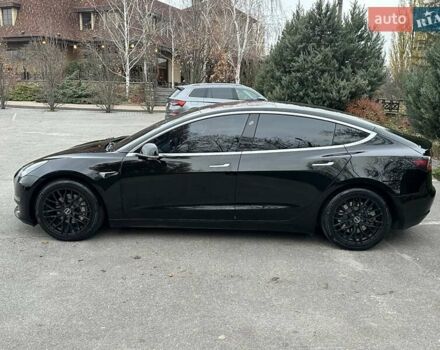 Чорний Тесла Модель 3, об'ємом двигуна 0 л та пробігом 98 тис. км за 16600 $, фото 17 на Automoto.ua