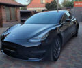 Черный Тесла Модель 3, объемом двигателя 0 л и пробегом 129 тыс. км за 19500 $, фото 1 на Automoto.ua