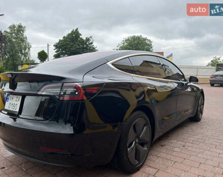 Черный Тесла Модель 3, объемом двигателя 0 л и пробегом 48 тыс. км за 18000 $, фото 17 на Automoto.ua