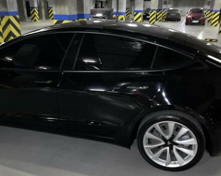 Черный Тесла Модель 3, объемом двигателя 0 л и пробегом 90 тыс. км за 18500 $, фото 11 на Automoto.ua