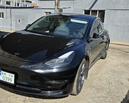 Черный Тесла Модель 3, объемом двигателя 0 л и пробегом 110 тыс. км за 21000 $, фото 4 на Automoto.ua