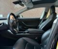 Черный Тесла Модель 3, объемом двигателя 0 л и пробегом 70 тыс. км за 17000 $, фото 10 на Automoto.ua