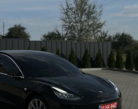 Черный Тесла Модель 3, объемом двигателя 0 л и пробегом 178 тыс. км за 16200 $, фото 5 на Automoto.ua