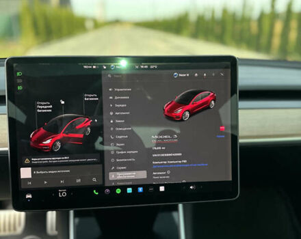 Черный Тесла Модель 3, объемом двигателя 0 л и пробегом 178 тыс. км за 16200 $, фото 18 на Automoto.ua