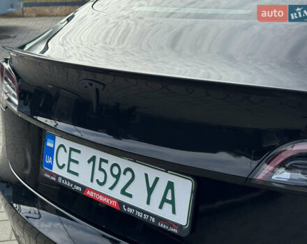 Черный Тесла Модель 3, объемом двигателя 0 л и пробегом 138 тыс. км за 13350 $, фото 13 на Automoto.ua