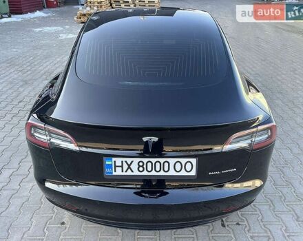 Черный Тесла Модель 3, объемом двигателя 0 л и пробегом 198 тыс. км за 12400 $, фото 20 на Automoto.ua