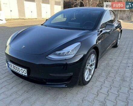 Черный Тесла Модель 3, объемом двигателя 0 л и пробегом 198 тыс. км за 12400 $, фото 61 на Automoto.ua