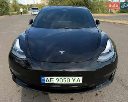 Черный Тесла Модель 3, объемом двигателя 0 л и пробегом 147 тыс. км за 15000 $, фото 10 на Automoto.ua