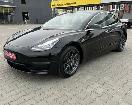 Черный Тесла Модель 3, объемом двигателя 0 л и пробегом 172 тыс. км за 16700 $, фото 8 на Automoto.ua