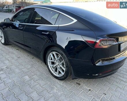 Черный Тесла Модель 3, объемом двигателя 0 л и пробегом 198 тыс. км за 12400 $, фото 22 на Automoto.ua