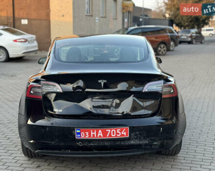 Черный Тесла Модель 3, объемом двигателя 0 л и пробегом 269 тыс. км за 12600 $, фото 18 на Automoto.ua