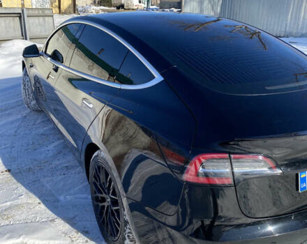 Чорний Тесла Модель 3, об'ємом двигуна 0 л та пробігом 101 тис. км за 19600 $, фото 13 на Automoto.ua