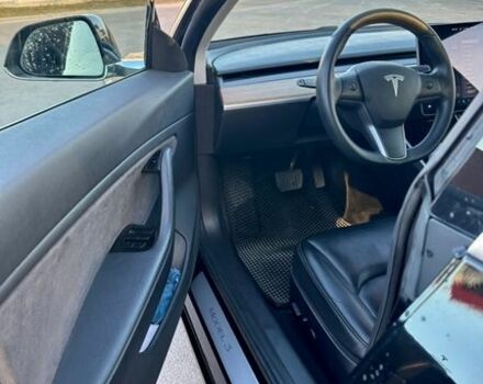 Чорний Тесла Модель 3, об'ємом двигуна 0 л та пробігом 74 тис. км за 18500 $, фото 12 на Automoto.ua