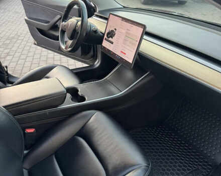 Черный Тесла Модель 3, объемом двигателя 0 л и пробегом 269 тыс. км за 12600 $, фото 68 на Automoto.ua