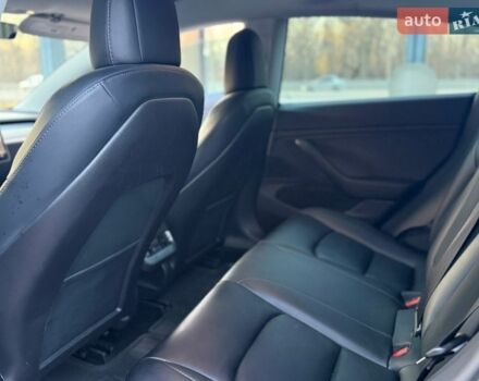 Черный Тесла Модель 3, объемом двигателя 0 л и пробегом 152 тыс. км за 16750 $, фото 12 на Automoto.ua