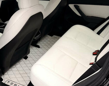 Черный Тесла Модель 3, объемом двигателя 0 л и пробегом 125 тыс. км за 16500 $, фото 50 на Automoto.ua