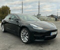 Черный Тесла Модель 3, объемом двигателя 0 л и пробегом 101 тыс. км за 16800 $, фото 6 на Automoto.ua