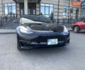 Тесла Модель 3 2019 у Львові на Automoto.ua Чорний Тесла Модель 3, об'ємом двигуна 0 л та пробігом 107 тис. км за 23900 $, фото 3 на Automoto.ua