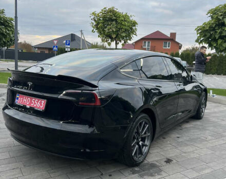 Черный Тесла Модель 3, объемом двигателя 0 л и пробегом 160 тыс. км за 15500 $, фото 5 на Automoto.ua