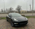Черный Тесла Модель 3, объемом двигателя 0 л и пробегом 137 тыс. км за 13200 $, фото 1 на Automoto.ua