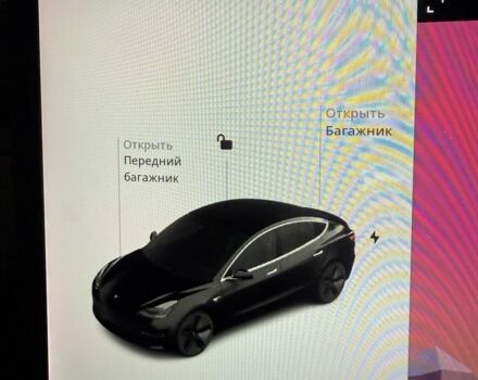 Чорний Тесла Модель 3, об'ємом двигуна 0 л та пробігом 151 тис. км за 16500 $, фото 6 на Automoto.ua