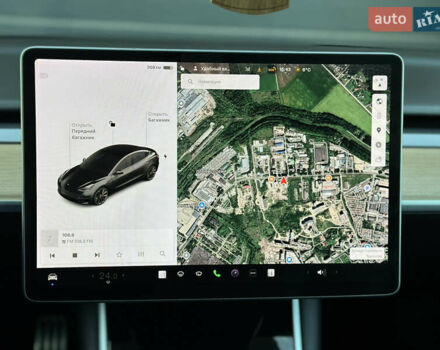 Черный Тесла Модель 3, объемом двигателя 0 л и пробегом 121 тыс. км за 19400 $, фото 73 на Automoto.ua