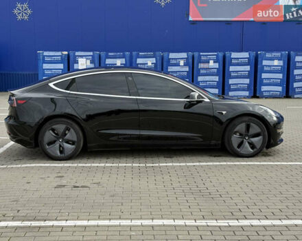 Тесла Модель 3 2019 в Нововолынск на Automoto.ua Черный Тесла Модель 3, объемом двигателя 0 л и пробегом 151 тыс. км за 16500 $, фото 12 на Automoto.ua