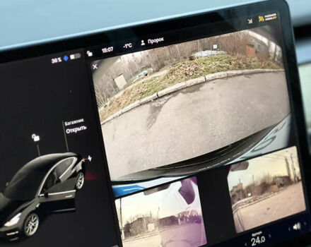 Черный Тесла Модель 3, объемом двигателя 0 л и пробегом 125 тыс. км за 15999 $, фото 13 на Automoto.ua