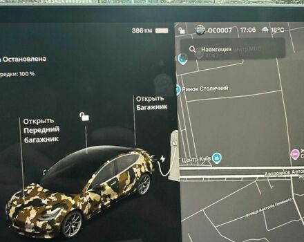 Чорний Тесла Модель 3, об'ємом двигуна 0 л та пробігом 29 тис. км за 16000 $, фото 22 на Automoto.ua