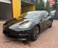 Черный Тесла Модель 3, объемом двигателя 0 л и пробегом 164 тыс. км за 12200 $, фото 1 на Automoto.ua