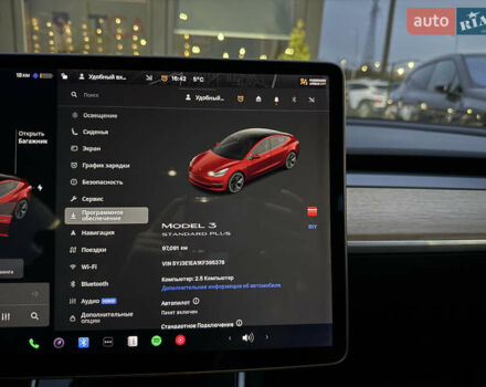 Черный Тесла Модель 3, объемом двигателя 0 л и пробегом 97 тыс. км за 14600 $, фото 44 на Automoto.ua