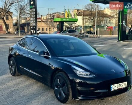 Черный Тесла Модель 3, объемом двигателя 0 л и пробегом 110 тыс. км за 15300 $, фото 17 на Automoto.ua