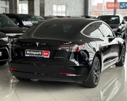 Чорний Тесла Модель 3, об'ємом двигуна 0 л та пробігом 120 тис. км за 16940 $, фото 5 на Automoto.ua