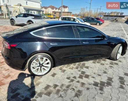 Черный Тесла Модель 3, объемом двигателя 0 л и пробегом 148 тыс. км за 15300 $, фото 6 на Automoto.ua