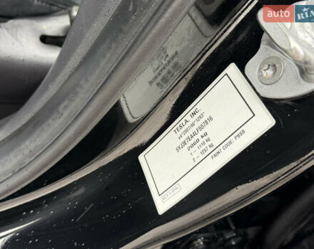 Чорний Тесла Модель 3, об'ємом двигуна 0 л та пробігом 85 тис. км за 12499 $, фото 19 на Automoto.ua