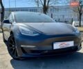 Черный Тесла Модель 3, объемом двигателя 0 л и пробегом 170 тыс. км за 13990 $, фото 2 на Automoto.ua