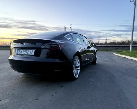 Чорний Тесла Модель 3, об'ємом двигуна 0 л та пробігом 128 тис. км за 372 $, фото 7 на Automoto.ua