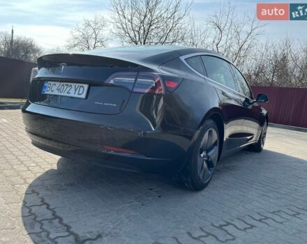 Чорний Тесла Модель 3, об'ємом двигуна 0 л та пробігом 20 тис. км за 17500 $, фото 3 на Automoto.ua