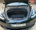 Черный Тесла Модель 3, объемом двигателя 0 л и пробегом 125 тыс. км за 14900 $, фото 6 на Automoto.ua