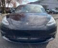 Чорний Тесла Модель 3, об'ємом двигуна 0 л та пробігом 40 тис. км за 7000 $, фото 1 на Automoto.ua
