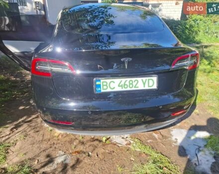Чорний Тесла Модель 3, об'ємом двигуна 0 л та пробігом 70 тис. км за 17000 $, фото 4 на Automoto.ua