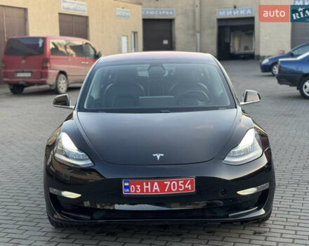 Черный Тесла Модель 3, объемом двигателя 0 л и пробегом 269 тыс. км за 12600 $, фото 31 на Automoto.ua