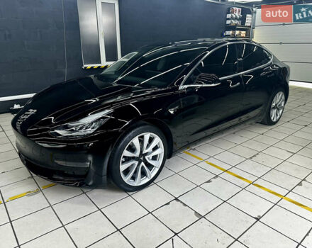 Чорний Тесла Модель 3, об'ємом двигуна 0 л та пробігом 96 тис. км за 17999 $, фото 15 на Automoto.ua