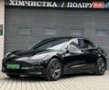 Чорний Тесла Модель 3, об'ємом двигуна 0 л та пробігом 45 тис. км за 15900 $, фото 1 на Automoto.ua