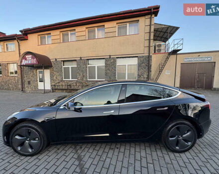 Черный Тесла Модель 3, объемом двигателя 0 л и пробегом 269 тыс. км за 12600 $, фото 12 на Automoto.ua