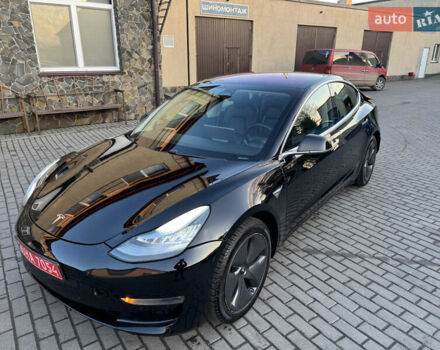 Черный Тесла Модель 3, объемом двигателя 0 л и пробегом 269 тыс. км за 12600 $, фото 7 на Automoto.ua